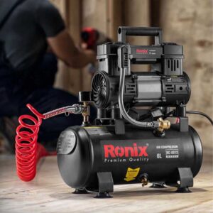Compressor Bad Ronix RC 0612 3