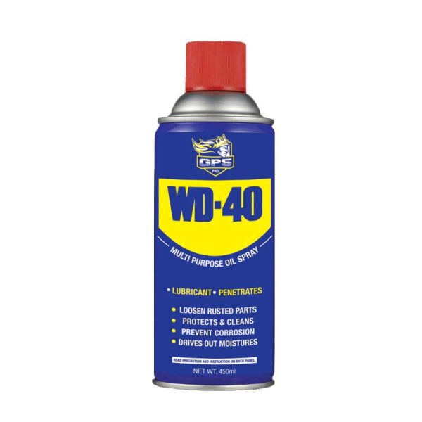 Multi Purpose Oil Spray WD40
