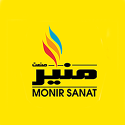 monir Sanat logo